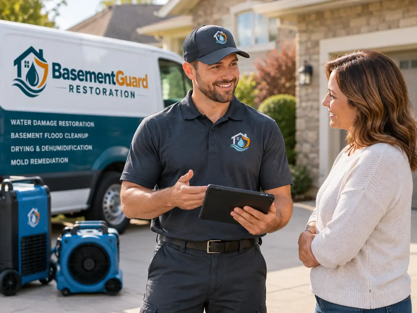 Basement Water Damage Restoration Antelope, CA FAQs